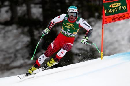 スキー、クリヒマイヤーが５勝目アルペンＷ杯男子ＳＧ