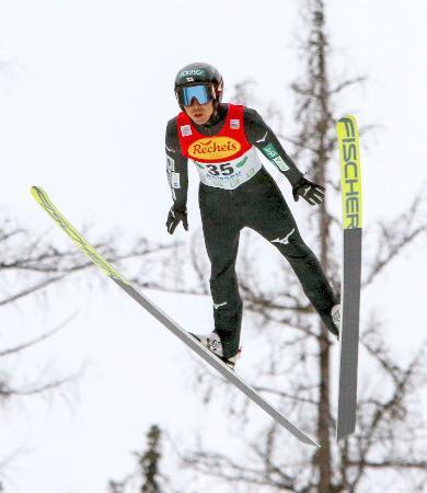 渡部暁１８位、ガイガーＶＷ杯複合個人第６戦