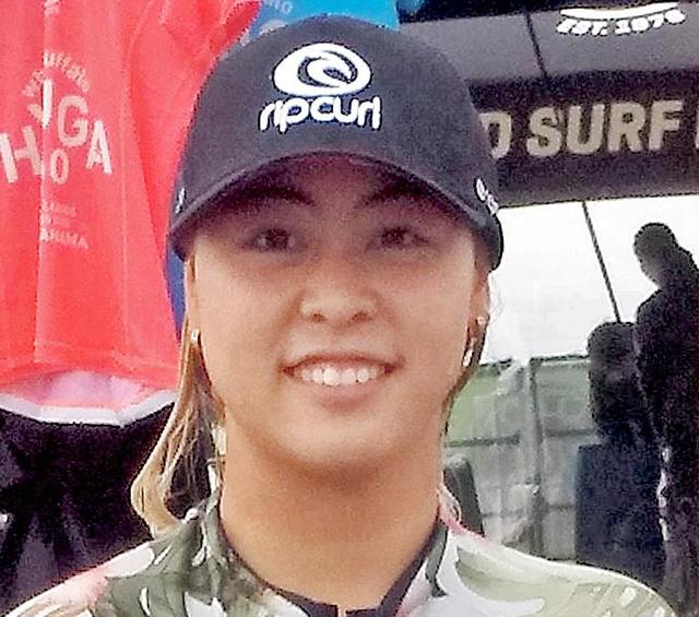 都筑有夢路、日本女子初のサーフィンＣＴ選手に　「やっと１歩を踏み出せました」