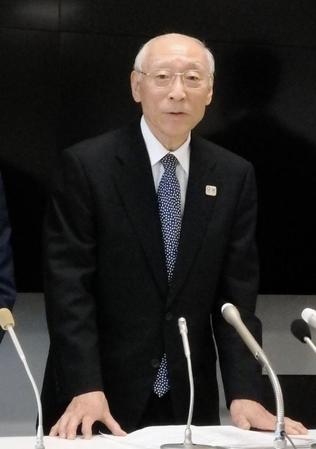 木村興治会長＝都内