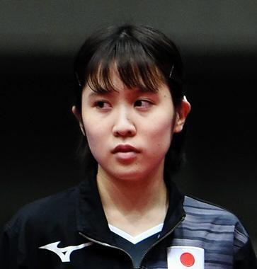 平野美宇、初の五輪代表選出「金メダル目指し力合わせる」　前回リオ五輪は補欠