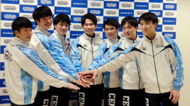 体操日本のエースへ、萱和磨「勝負の年なのに落ち着いている」東京五輪金メダルも自信