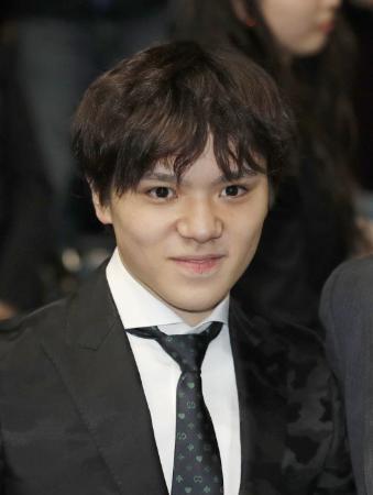 　宇野昌磨