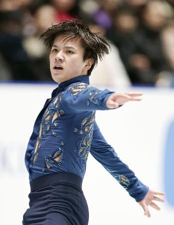 　宇野昌磨