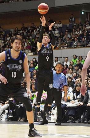 バスケ、４９歳折茂がＭＶＰ男子Ｂリーグのオールスター戦