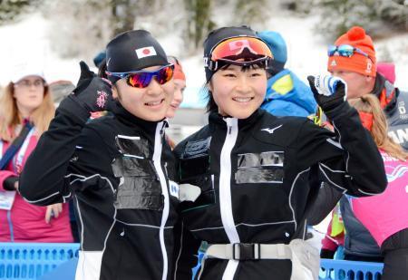 スキー複合で宮崎彩音が「銀」冬季ユース五輪第１０日