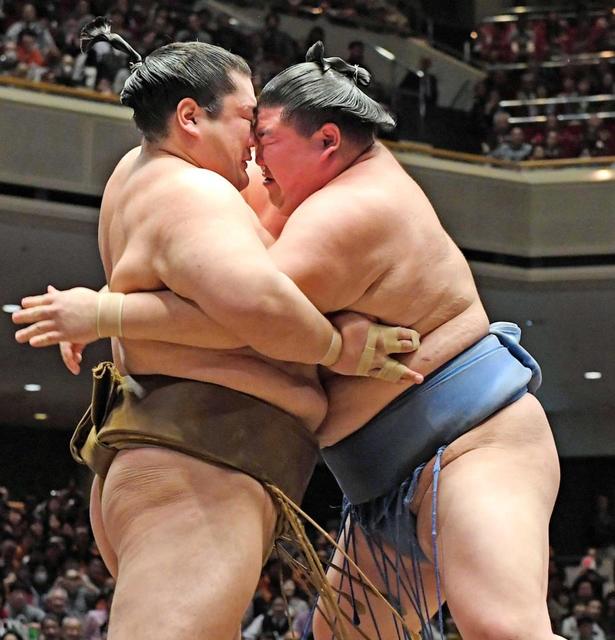 正代が自己最多１２勝　取組後のハプニングにネガティブ節も「なるようになる」