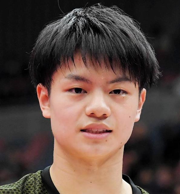 張本破り全日本Vの卓球・宇田幸矢 SNSフォロワー3000人急増