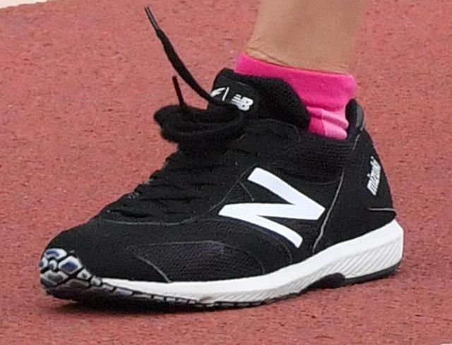 松田瑞生の激走Ｖ　厚底ブームの中、足元支えた名工の逸品「選手に合う靴を履くのが基本」
