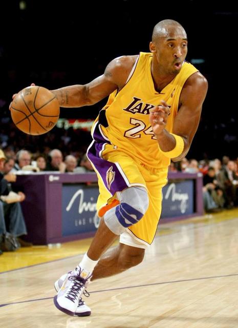 コービー氏、最期のツイートにコメント4万越え レブロン偉業に敬意