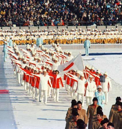 冬季五輪開催地、来年にも決定か札幌が立候補目指す３０年大会