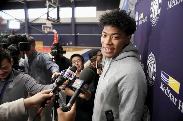 八村、待ち望んだ復帰へ意欲十分 状態良ければ2日にも