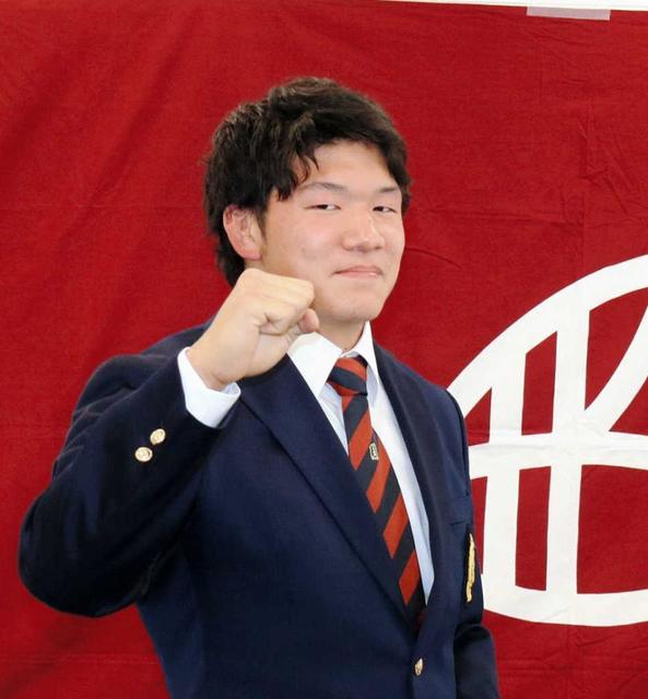 神戸製鋼、新加入４選手を発表　明大フッカー松岡「幼い頃から憧れていた」