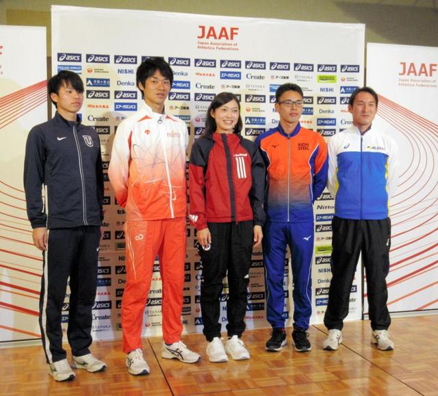 高橋英輝「とにかく代表に」　神戸で日本選手権２０キロ競歩が開幕