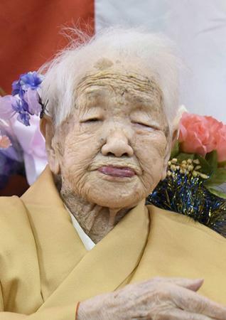 福岡の世界最高齢が聖火ランナー１１７歳女性候補に