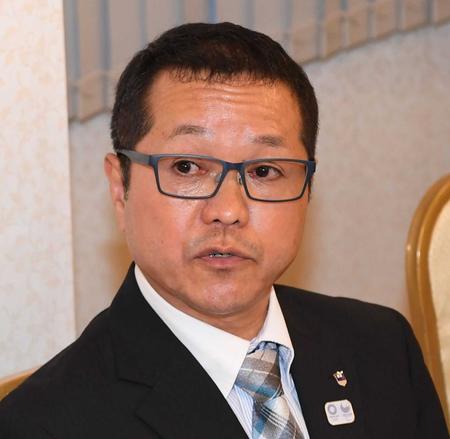 　日本ボクシング連盟の菊池浩吉副会長