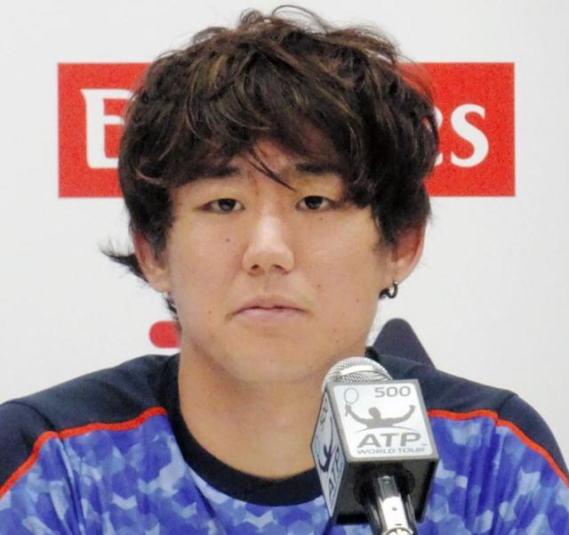 西岡良仁、自己最高の４８位　デルレービーチＯＰ準優勝で浮上　テニス世界ランク