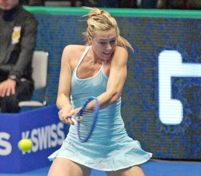 シャラポワが現役引退を表明「テニスにさようならを言います」