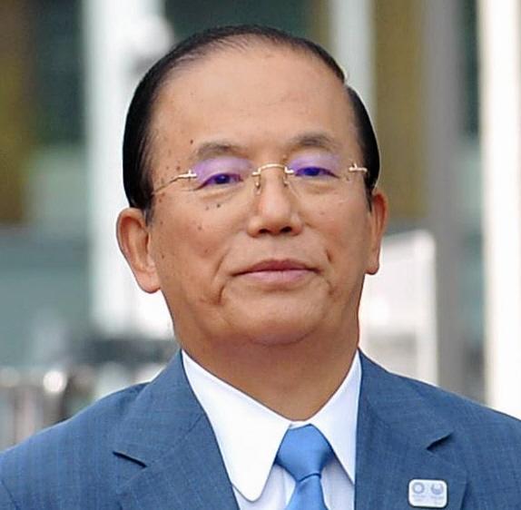 　武藤敏郎事務総長