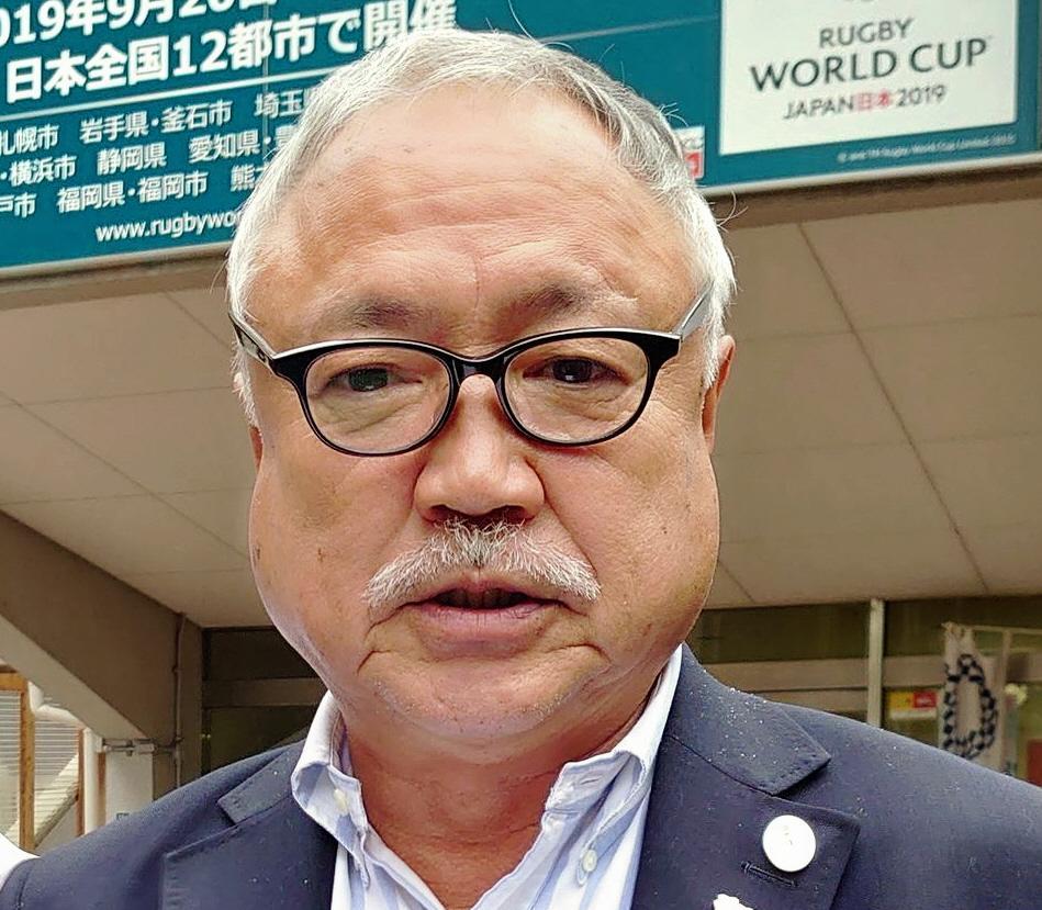 トップリーガーの逮捕発表 ラグビー協会・森会長は「誠に遺憾」/スポーツ/デイリースポーツ online