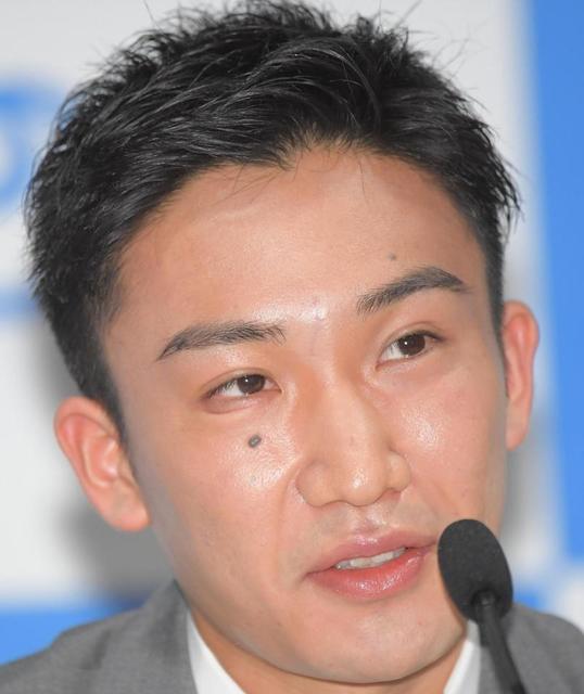 桃田賢斗が会見、試合復帰時期は未定「今は焦らずじっくり」