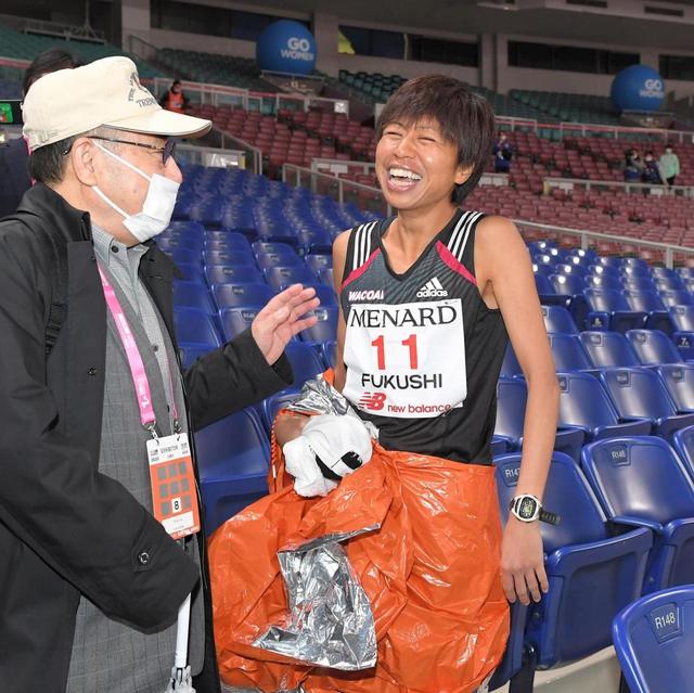 福士加代子、棄権で進退　５大会連続五輪ならず…「一度リセット」