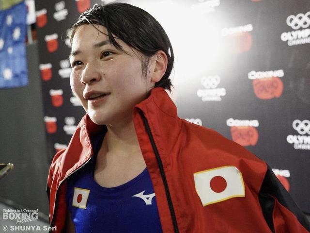 天心の幼なじみ、並木月海も出場権ゲット！入江とともに日本女子ボクシング初五輪