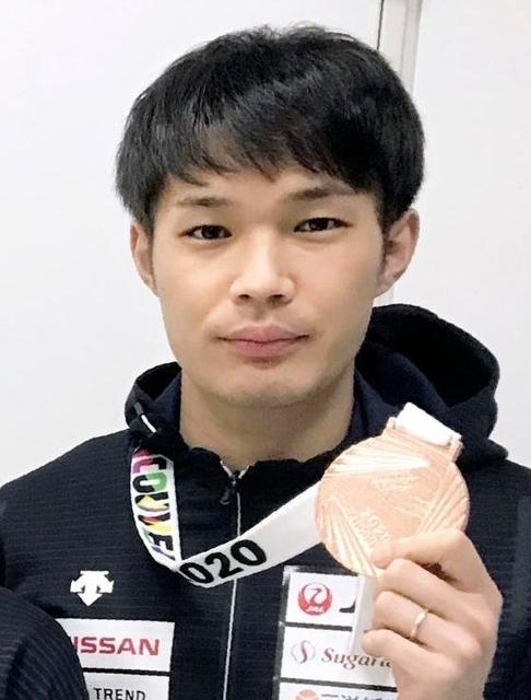 フェンシング男子エペ・山田優、五輪確実に　Ｗ杯残るも他選手逆転する可能性なくなり
