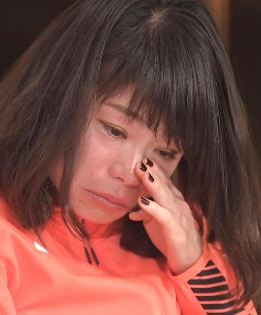 女子補欠・松田瑞生が大粒の涙「気持ちの整理ついていない」