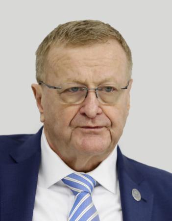 ＩＯＣコーツ氏も隔離対象東京五輪の調整委員長