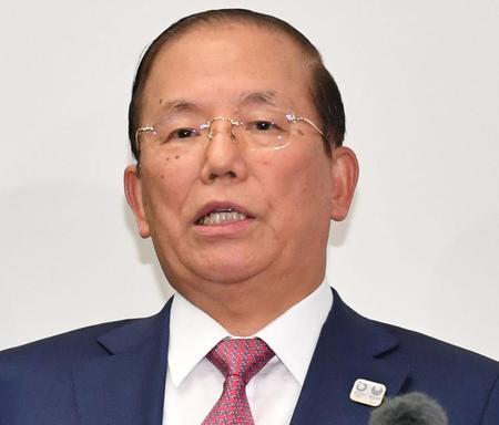 　武藤敏郎事務総長