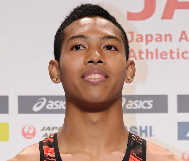 日本陸連 短距離2種目出場に4つのノルマ 決勝級記録、日本選手権2冠、リレー尽力