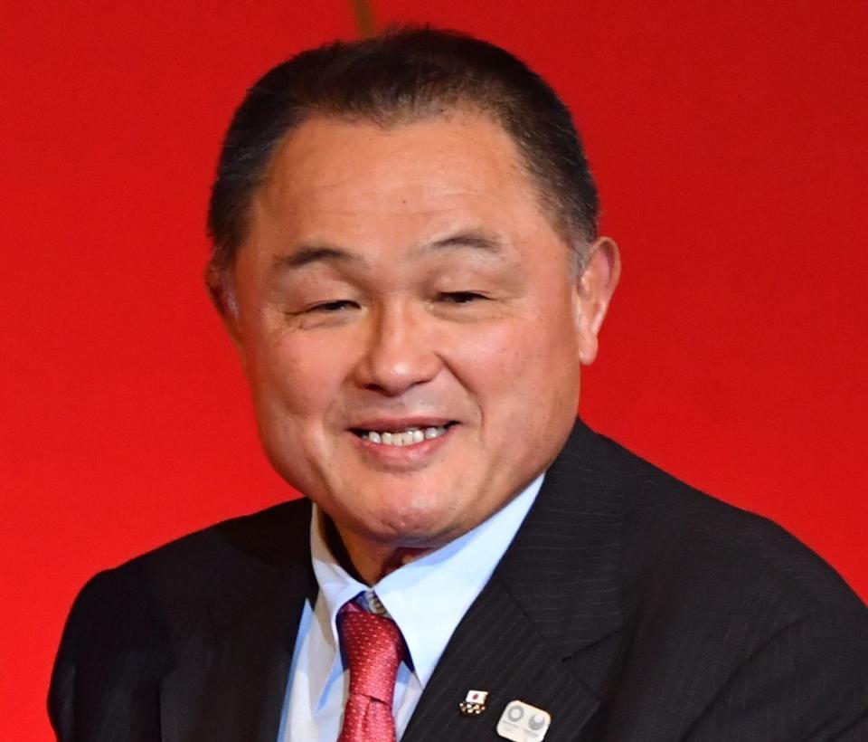 山下泰裕氏