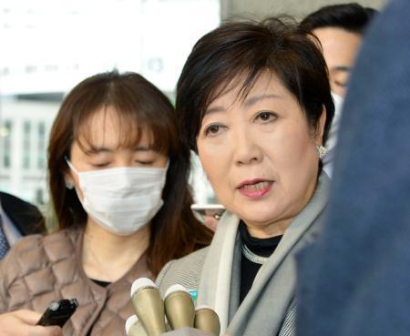 「五輪中止なし」共有と小池知事ＩＯＣ新方針に