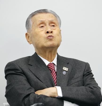 東京五輪、コロナで延期の公算組織委の森会長が見直し示唆