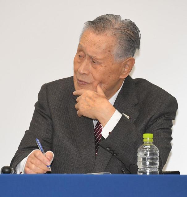 森喜朗会長、選手の「アスリートのことを考えていない」の声に不快感「非常に遺憾」