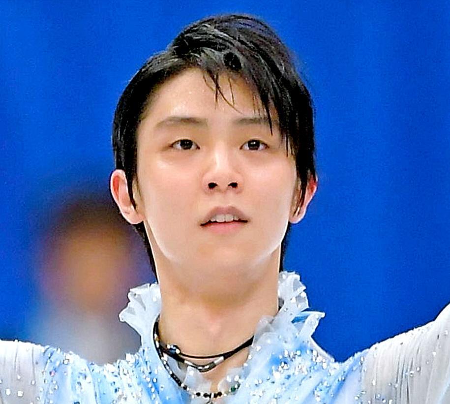 　羽生結弦