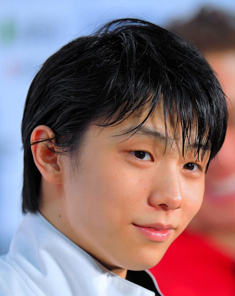 　羽生結弦
