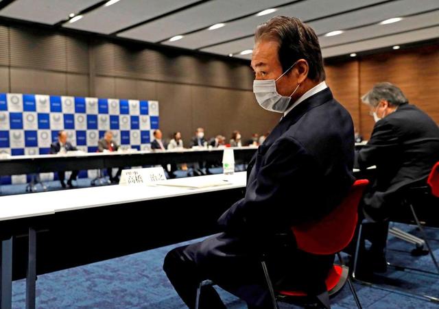 再び東京五輪「招致疑惑」　再出発の日に…贈り物は認めるが賄賂は否定