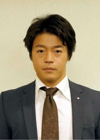 　五輪代表の羽根田卓也