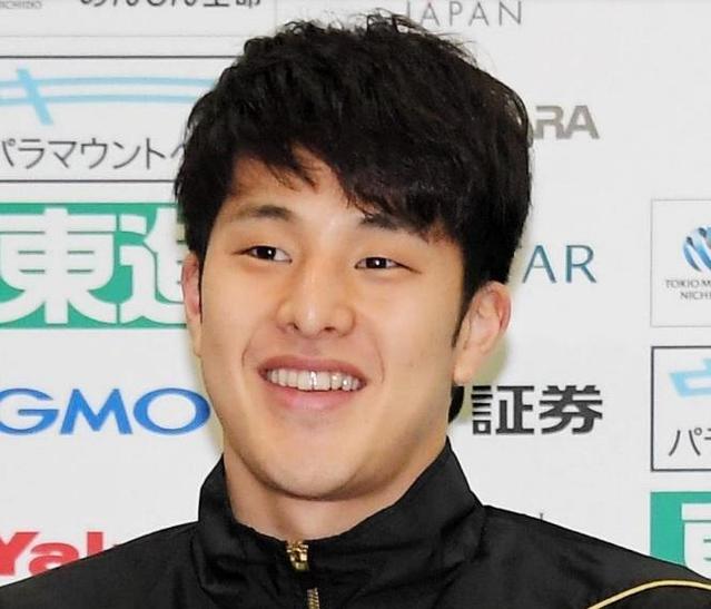 競泳代表選考は２１年４月の日本選手権　瀬戸の個人メドレー２種目の内定維持正式に