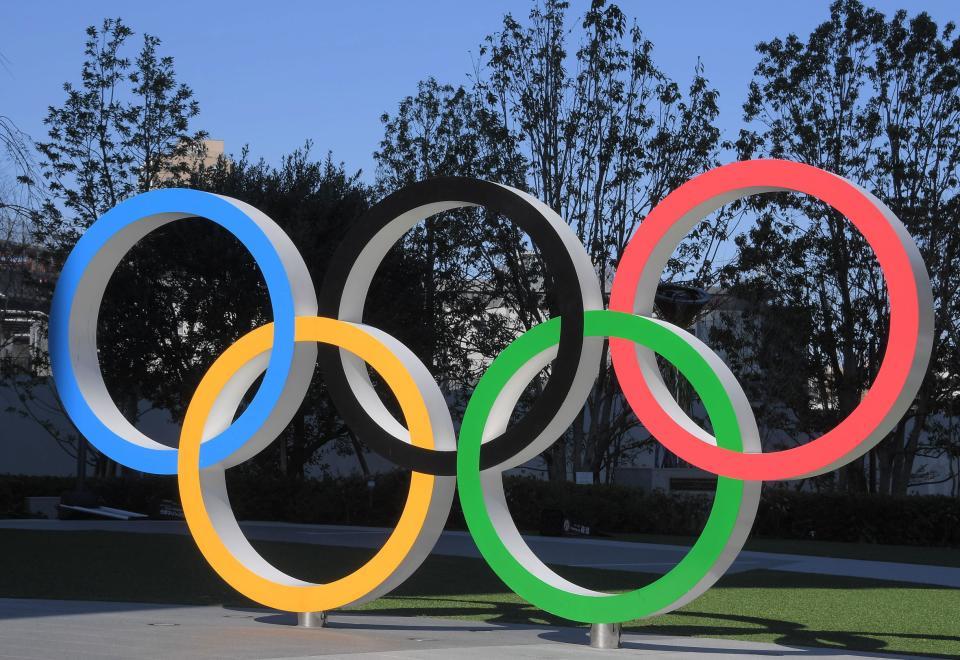 開催が延期された東京五輪