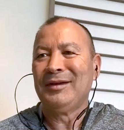 ラグビー7月日本戦は延期見通しイングランドのジョーンズ監督