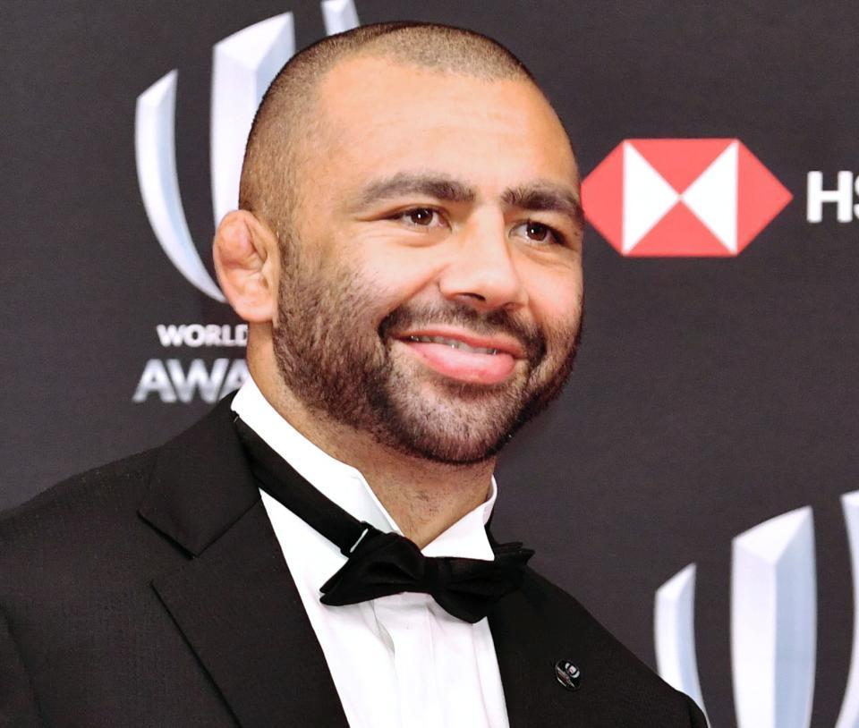 リーチ・マイケル