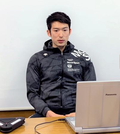 男子エペ見延、延期の五輪を語る「ベテランには追い風」と冷静