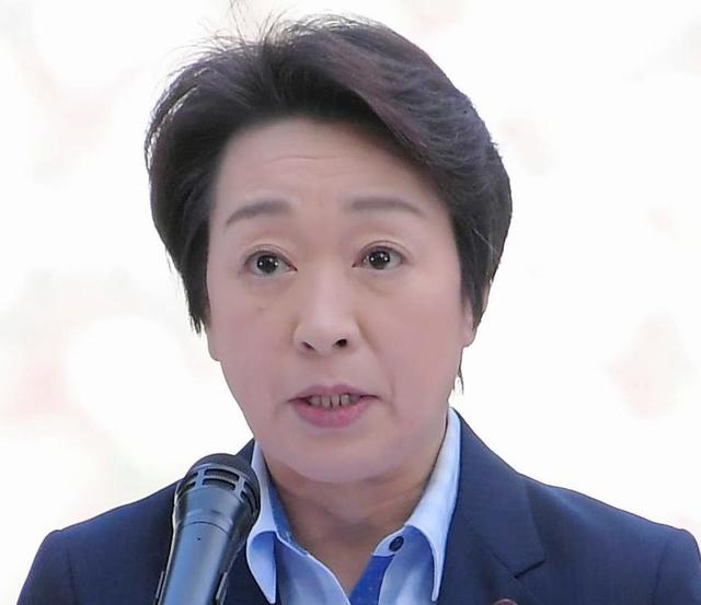 橋本五輪相　オリパラ合同開閉会式案に「現実として可能かどうかも含め注視」