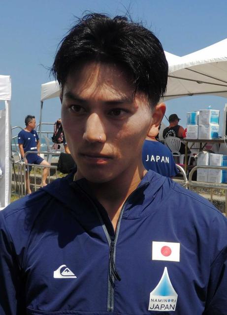 五輪代表候補・村上ら、アプリでサーフィン教える　７月開始へクラウドファンディング