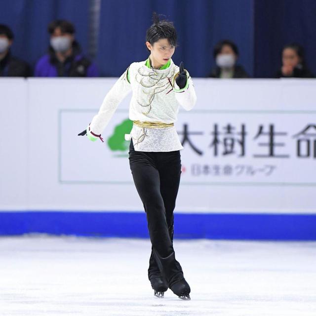 新品未開封】羽生結弦選手のはい！ひとくちマシーン(赤) 記事全文