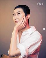 　ＳＮＳで短髪を公開した競泳・池江璃花子（インスタグラムから）