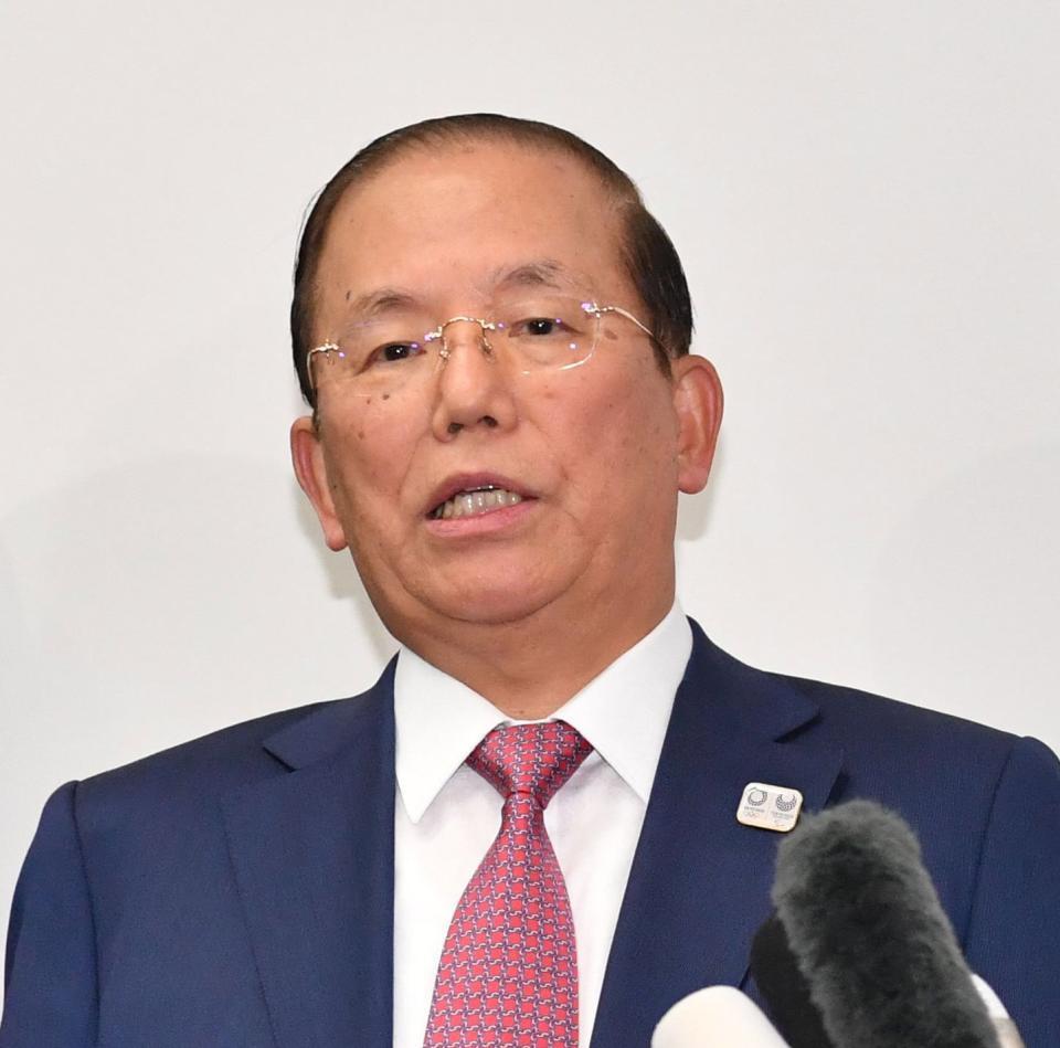 武藤敏郎事務総長